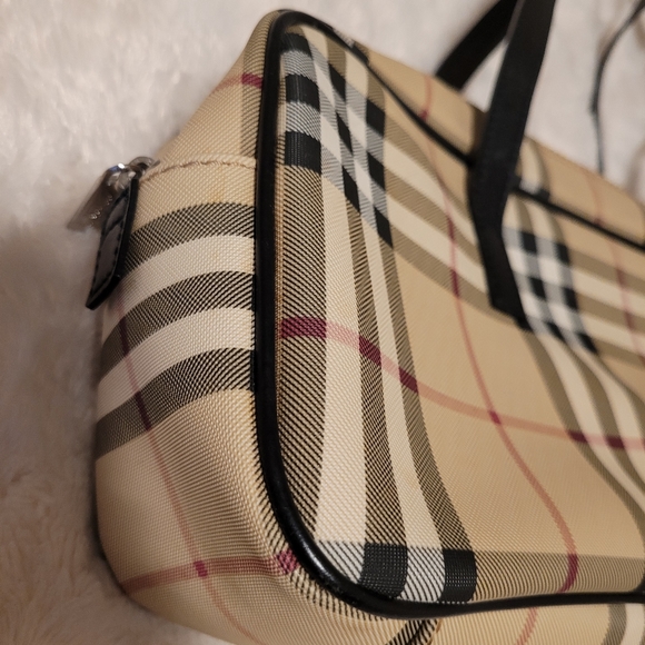 Burberry shoulder bag - Picture 10 of 12